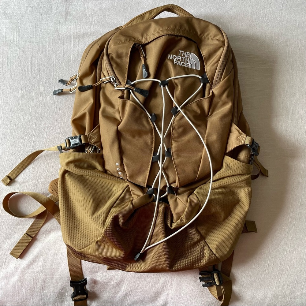The north face backpack